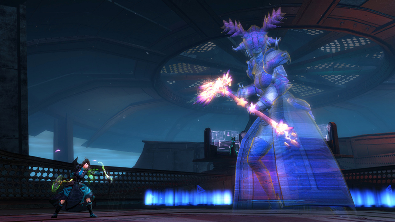 Illustration for article titled It's Finally Time To Take Down Guild Wars 2's Most Notorious Villain